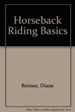 Horseback Riding Basics N/A 9780133948585 Front Cover