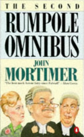 Second Rumpole Omnibus   1988 9780140089585 Front Cover