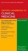 Oxford Handbook of Clinical Medicine  6th 2004 (Revised) 9780198525585 Front Cover