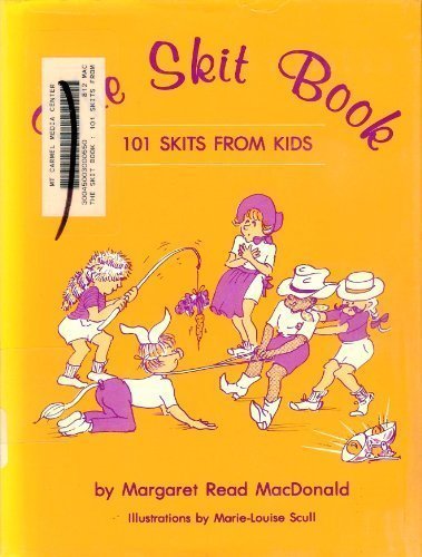 Skit Book : One Hundred and One Skits from Kids N/A 9780208022585 Front Cover