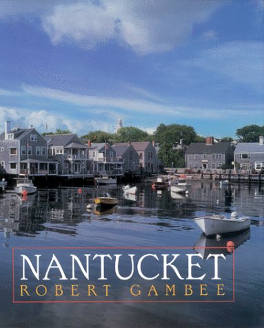 Nantucket   1993 9780393034585 Front Cover