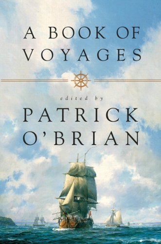 Book of Voyages  N/A 9780393089585 Front Cover