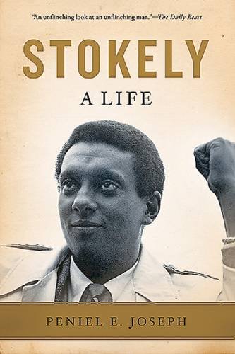 Stokely A Life  2016 9780465065585 Front Cover