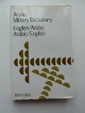 English-Arabic-Arabic English Dictionary  1986 9780710204585 Front Cover