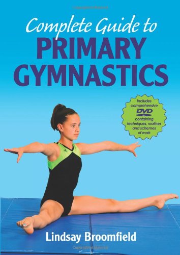 Complete Guide to Primary Gymnastics   2011 9780736086585 Front Cover