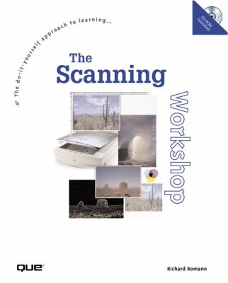 Scanning Workshop   2002 9780789725585 Front Cover