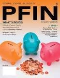 PFIN 3:STUDENT EDITION-TEXT             N/A 9781285082585 Front Cover