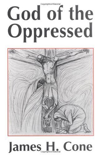 God of the Oppressed  Reprint  9781570751585 Front Cover