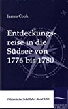 Entdeckungsreise in die Südsee von 1776 bis 1780 N/A 9783861950585 Front Cover