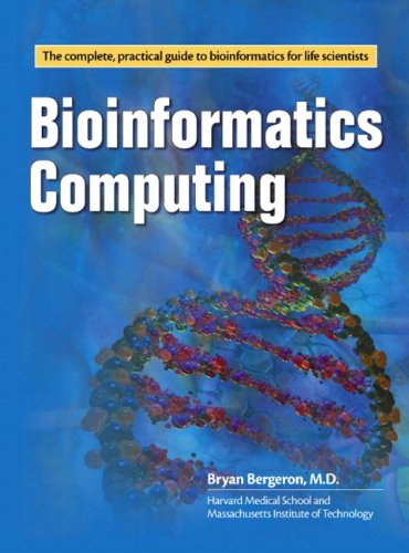 Bioinformatics Computing N/A 9788120322585 Front Cover