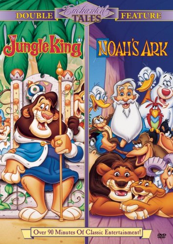 Enchanted Tales: The Jungle King / Noah's Ark System.Collections.Generic.List`1[System.String] artwork