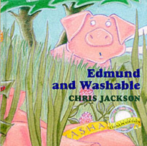 Edmund and Washable A Tale from China Plate Farm N/A 9780002245586 Front Cover