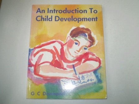 Introduction to Child Development  N/A 9780003222586 Front Cover