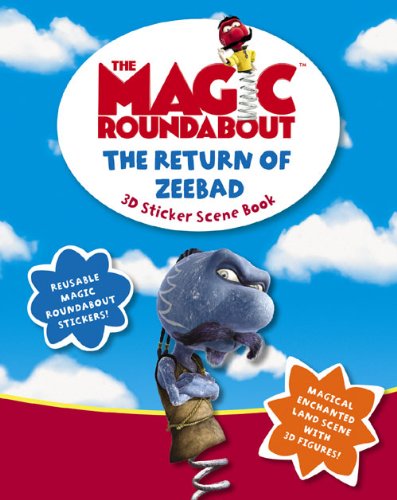 Magic Roundabout  Movie Tie-In  9780007183586 Front Cover