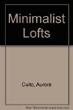 Minimalist Lofts N/A 9780060087586 Front Cover