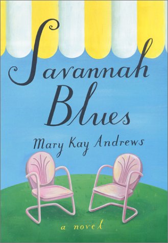 Savannah Blues   2001 9780060199586 Front Cover