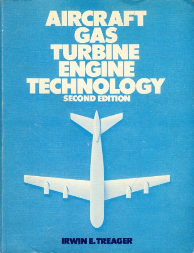 Aircraft Gas Turbine Engine Technology 2nd 1979 9780070651586 Front Cover