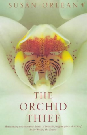 Orchid Thief N/A 9780099289586 Front Cover