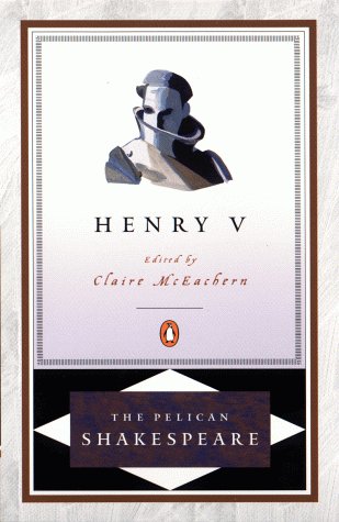 Henry V   1999 (Revised) 9780140714586 Front Cover