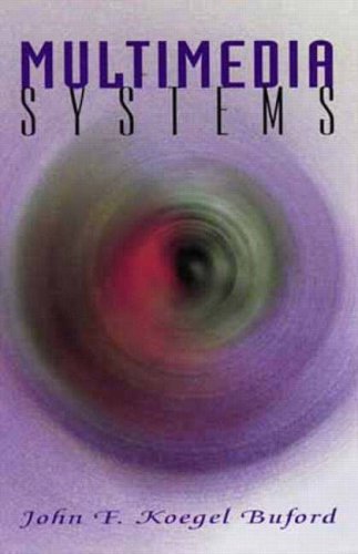 Multimedia Systems  1st 1994 9780201532586 Front Cover