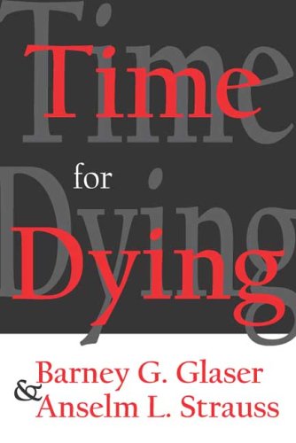 Time for Dying   2007 9780202308586 Front Cover