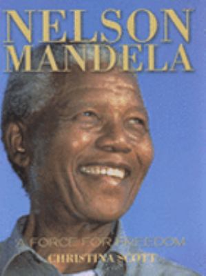 Nelson Mandela N/A 9780233001586 Front Cover