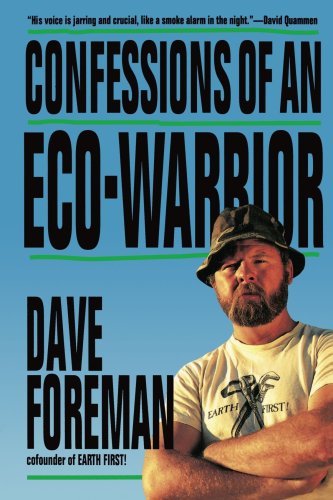 Confessions of an Eco-Warrior  N/A 9780517880586 Front Cover