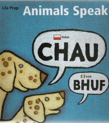 Animals Speak   2006 9780735820586 Front Cover