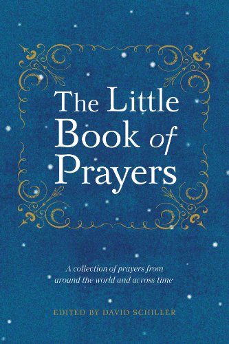 Little Book of Prayers   2013 9780761177586 Front Cover