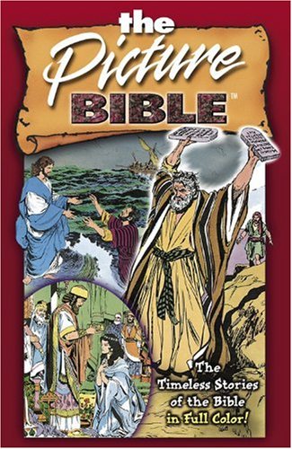 Picture Bible  N/A 9780781430586 Front Cover