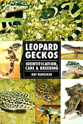 Leopard Geckos N/A 9780793802586 Front Cover