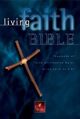 Living Faith Bible   2000 9780842373586 Front Cover