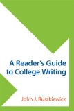 Reader's Guide to College Writing   2014 9781457642586 Front Cover