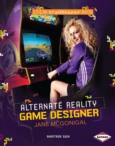 Alternate Reality Game Designer Jane Mcgonigal:   2014 9781467724586 Front Cover