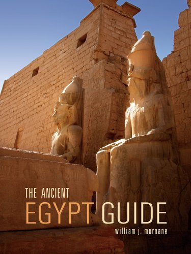 Ancient Egypt Guide   2012 9781566568586 Front Cover