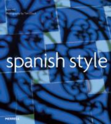 Spanish Style   2009 9781858944586 Front Cover