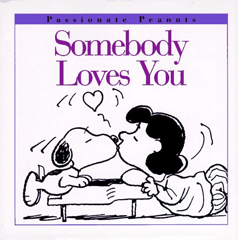 Somebody Loves You   1996 9780002251587 Front Cover