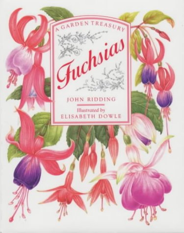 Fuchsias  1994 9780004129587 Front Cover