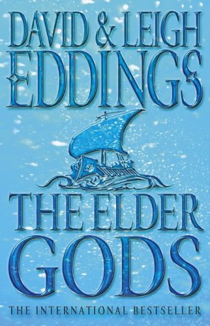 The Elder Gods N/A 9780007157587 Front Cover