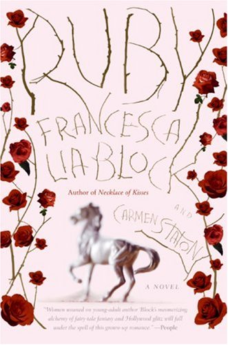 Ruby A Novel N/A 9780060840587 Front Cover