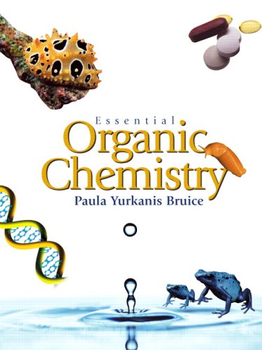 Essential Organic Chemistry   2006 9780131498587 Front Cover