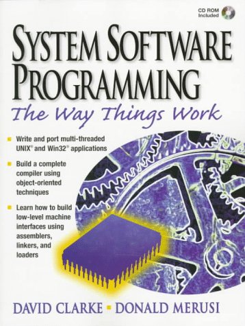 Systems Programming  1st 1998 9780134905587 Front Cover