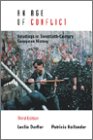 Age of Conflict Readings in Twentieth-Century European History 3rd 2002 (Revised) 9780155063587 Front Cover
