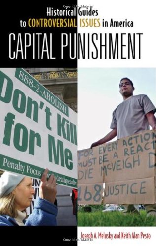 Capital Punishment   2011 9780313335587 Front Cover