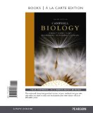 Campbell Biology, Books a la Carte Edition  10th 2014 9780321974587 Front Cover