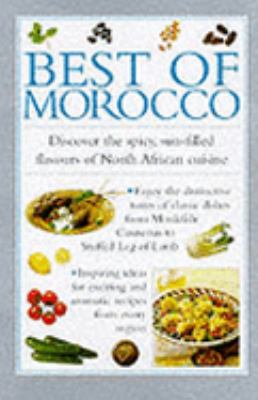 Best of Morocco  1999 9780754802587 Front Cover