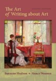 The Art of Writing About Art:   2014 9781285442587 Front Cover