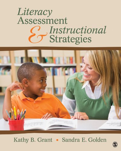 Literacy Assessment and Instructional Strategies Connecting to the Common Core  2015 9781412996587 Front Cover