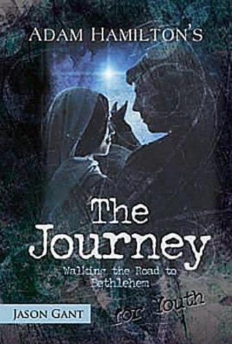 Journey Walking the Road to Bethlehem N/A 9781426728587 Front Cover