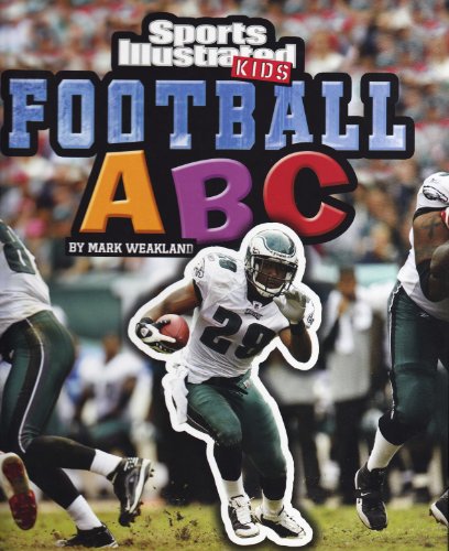 Football ABC:   2013 9781429699587 Front Cover
